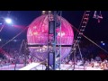 Great Moscow Circus Motorbikes Stunt (Montecasino)