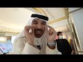 Inside The Burj Al Arab (Dubai's 7 Star Hotel!)