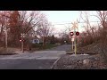 Beech Drive Railroad Crossing - Norfolk Southern in Lafayette, Indiana