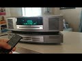 Bose Wave Radio CD Player W/CD Changer & Remote Works Great on Wbay WoW amazing need to watch this!