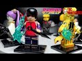 Lego Boruto Naruto Next Generation Anime Minifigures Review by WM BLOCKS WM6152 | Boruto | Momoshiki