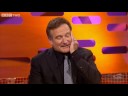 Robin Williams reacts to fans impressions | The Graham Norton Show - BBC