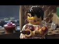 The Misunderstood - A Short Lego Stop Motion