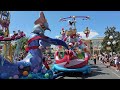 Festival of Fantasy Parade - Full Parade 2023 - Magic Kingdom - Walt Disney World