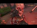 Doom Eternal Glitchy Boss