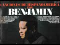 Rio Manzanares-Benjamin