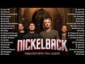 Best Songs Nickelback Full Album 2023 - Nickelback Greatest Hits Collections Of All Time