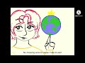 The World Is Mine || 2022 Birthday Animation || Subbed \ Breif Flash Warning