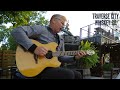 Live Acoustic HOT FOR TEACHER w/ SOLO by Van Halen | Ben Richey cover #vanhalencover #acousticlive