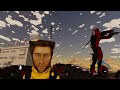 DEADPOOL AND WOLVERINE ARE IN VRCHAT! | Deadpool & Wolverine - Funny moments -