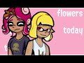 Flowers 🌺 || Splatoon 3 Side order