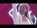 Ariana Grande & Christina Aguilera - Into You, Dangerous Woman (Live on The Voice Finale) 4K