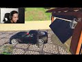 Stealing All SPORTS CARS i see Using TRASH VEHICLE in GTA 5 RP