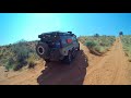 6x6 Dune driving in the Northern Cape