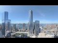 Official One World Trade Center Time-Lapse 2004-2013