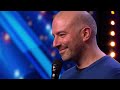 BEST Celebrity Impressions On Got Talent!! WOW