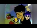 Gorillaz - MTV Award Acceptance Speech