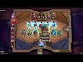 Hearthstone: Battleground  - Infinite Toki  - Mechs -  5 24 2020