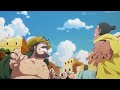 ONE PIECE 1114話予告「愛弟子のため ガープ中将の拳骨！」