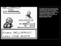 Pokémon Blue in 69 A presses