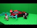 LEGO 76244 Miles Morales vs. Morbius