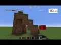 The Fastest Way To Travel 1000 Blocks In Minecraft