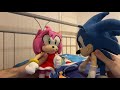 Sonic Plush Adventures: Amy Breaks In!