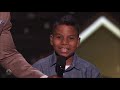 Tyler Butler Figueroa: Child Violinist Moves Crowd To TEARS With Emotional Act | AGT Champions