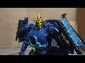 Transformers: Crisis Part 1 - Divide & Conquer (Stop-Motion)