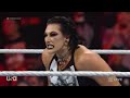 Rhea Ripley, Nia Jax, Shayna Baszler & Raquel Rodriguez brawl in an all-out riot on Raw | WWE on FOX