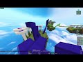 Minecraft Bedwars : Victory Trio - [ft. Brisksum and _adzon_]