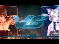 Tekken 7 | ZeeThanos (Law) VS OsmZain (Lucky Chloe) |Rank Match|