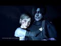 Playing as Leon Kennedy in The Last of Us PC MOD