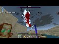 Killing Wither - Minecraft Bedrock (hard difficulty)