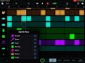 How truly easy it is to create beats on GarageBand beat sequencer