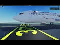 New Flight Simulator | PRIVATE B737 FLIGHT SIMULATOR | Roblox