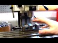 BACKLASH - Machining basics on the metal lathe and mill