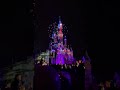 Dream…and Shine Brighter Show - Disneyland Paris 2022 Silvester Party