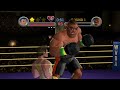 Punch-Out!! Wii HD - All Instant KO Tricks