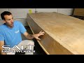 How to Fiberglass a Boat - How to Build a Boat Part 7