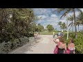 South Beach Miami Virtual Run - Awesome Beach Treadmill Scenery for Running & Walking