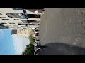 Unicycling in Paris forum des Halles in Chatelet area