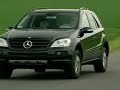 Motorweek Video of the 2006 Mercedes-Benz M-Class