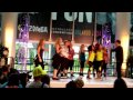 Mom and daughter teams Zumba Convention