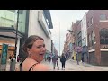 Dublin vlog with my bestie. Shopping & tacos & Murphys ice cream, OH MY!