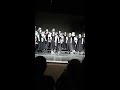 Woodinville high school girls choir 2018