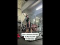 HOW I ADDED 100LBS TO MY DEADLIFT IN 100 DAYS
