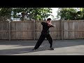 Tai Chi Step by Step For Beginners Training Session 1