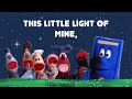 This Little Light of Mine (With Lyrics)
