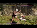 DOA 6 Christie 30 hit combo x2